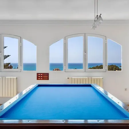 Lejlighed Penthouse Oasis With Private Pool