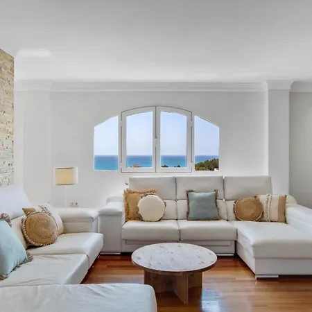 Lejlighed Penthouse Oasis With Private Pool *