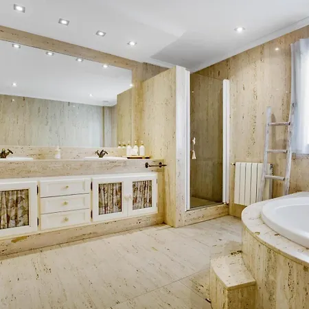 Penthouse Oasis With Private Pool Lejlighed Torremolinos