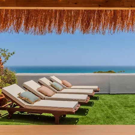 Lejlighed Penthouse Oasis With Private Pool *