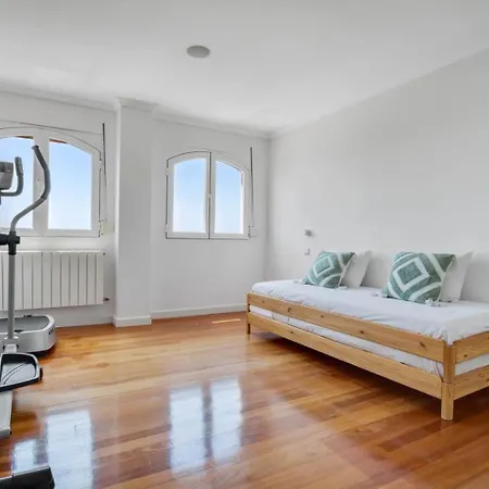 Appartamento Penthouse Oasis With Private Pool Torremolinos