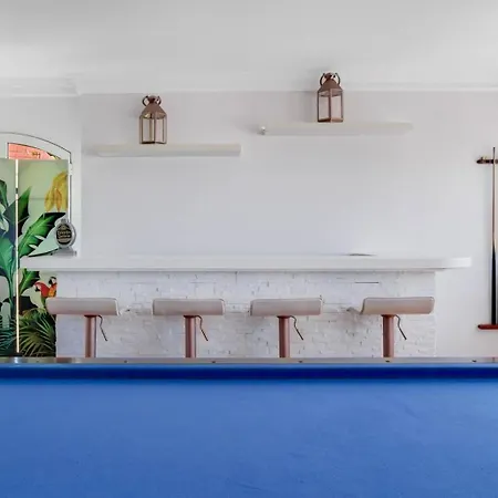 Penthouse Oasis With Private Pool Torremolinos