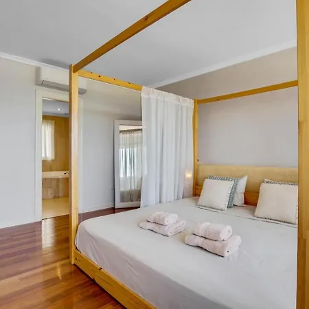 Penthouse Oasis With Private Pool 토레몰리노스