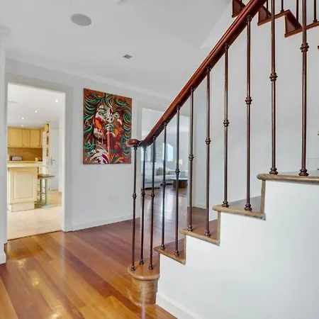 아파트 Penthouse Oasis With Private Pool *