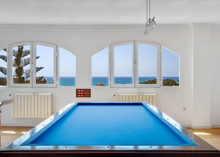 Apartamento Penthouse Oasis With Private Pool