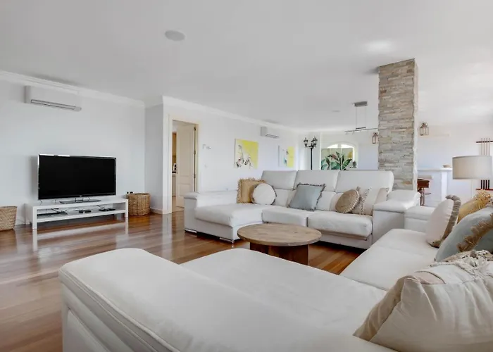 Penthouse Oasis With Private Pool Lägenhet