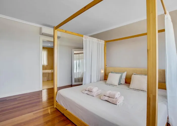 Penthouse Oasis With Private Pool Torremolinos