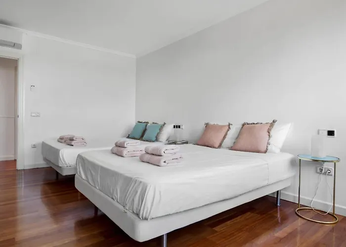 Penthouse Oasis With Private Pool