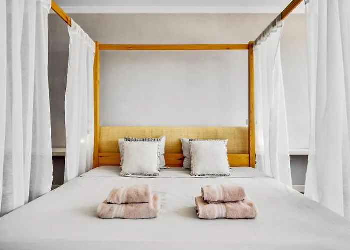 Penthouse Oasis With Private Pool Lägenhet