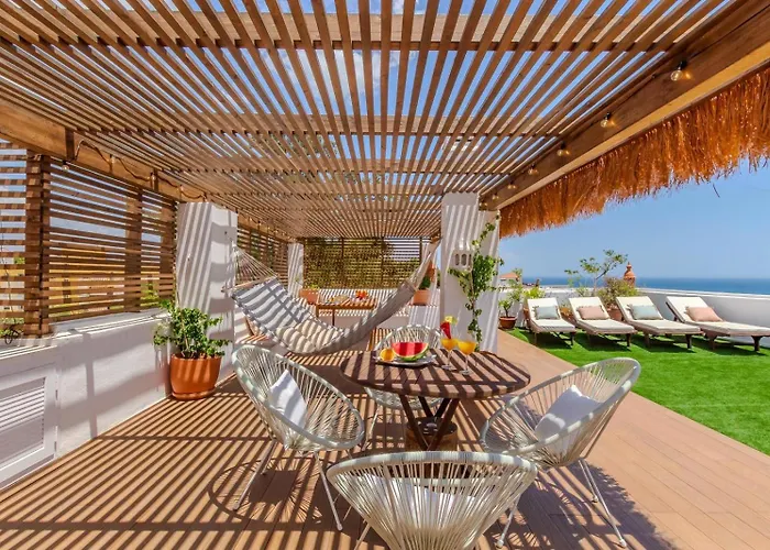 Penthouse Oasis With Private Pool Apartamento