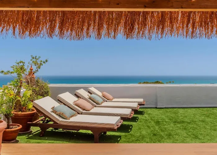 Apartamento Penthouse Oasis With Private Pool *