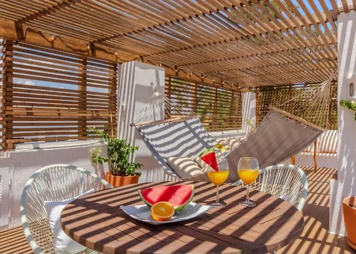 Penthouse Oasis With Private Pool Lägenhet Torremolinos