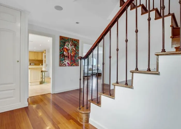 Apartamento Penthouse Oasis With Private Pool *