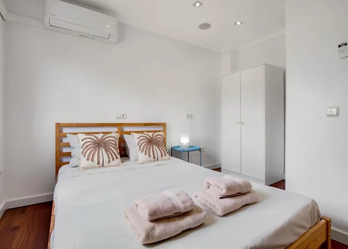 Apartamento Penthouse Oasis With Private Pool *