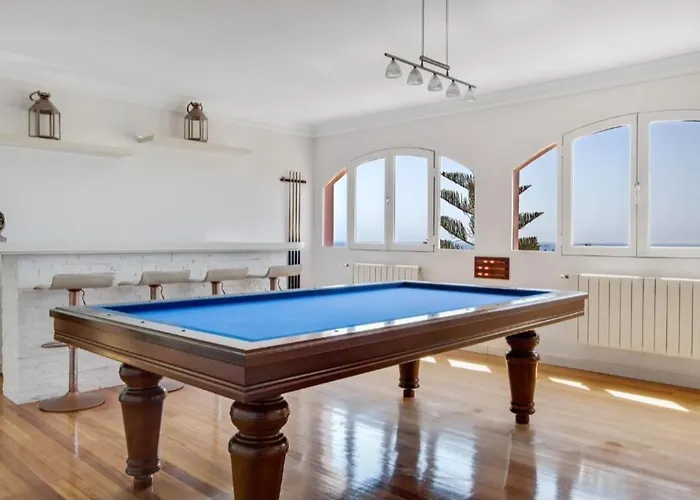 Penthouse Oasis With Private Pool * Torremolinos